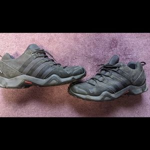 Mens Adidas Terrex AX2 size 12 hiking shoes
